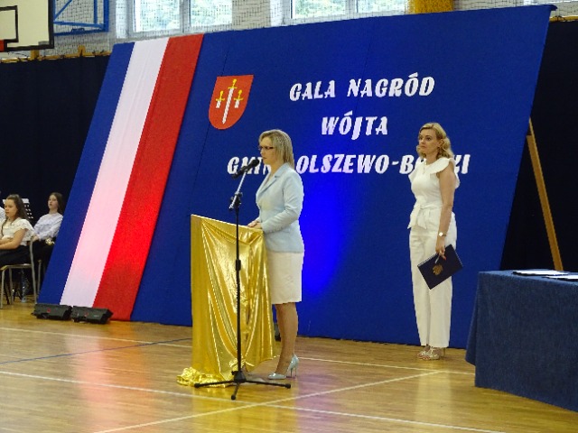 Gala Nagród Wójta Gminy Olszewo-Borki - Obrazek 4